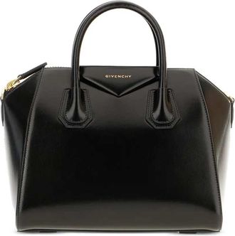 Givenchy Antigona Kalbsleder-Einkaufstasche mit Griff