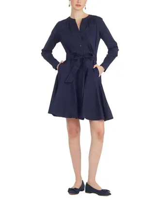 Draper James Imogen Mini Shirtdress
