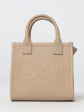 MC2 Saint Barth Borsa Vanity Mini Mc2 Saint Barth in pelle martellata