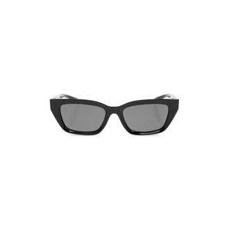 Dolce & Gabbana Sunglasses, female, Black, Size: 53 MM Square Sunglasses