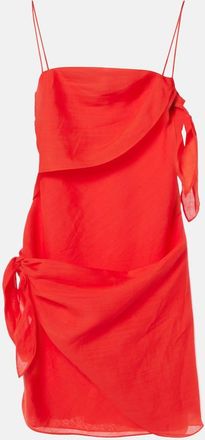 Sir. Rosalia minidress