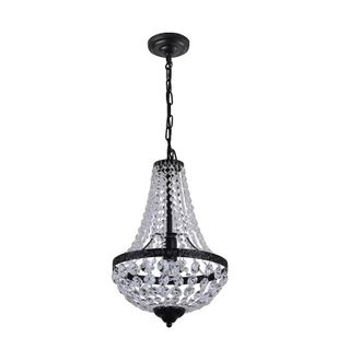 OEM L&aacute;mpara Colgante, Dise&ntilde;o Retro, Acabado De Cristal De Lujo, M-8804-h