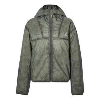 Nike (WMNS) Nike x ACG Therma-FIT ADV Rope De Dope Jacket Asia Sizing Light Army DJ1262-321