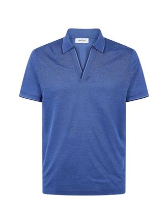 Gran Sasso Tennis Skipper Short Sleeves Polo Shirt