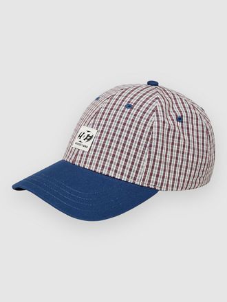 DC Game On Cap rood