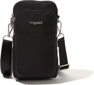 Baggallini Womens Modern Everywhere Explorer Small Crossbody Bag