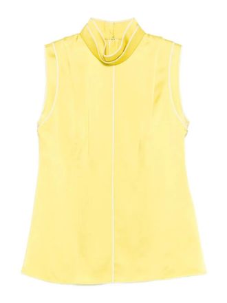 Jil Sander Sleeveless Top