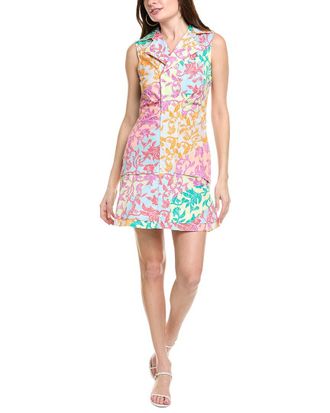 Derek Lam Satina Mini Dress