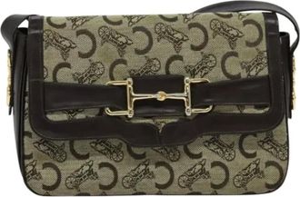 Celine Pre-owned Tela celine-bags - - Pre-owned - Donna - Beige - ONE SIZE