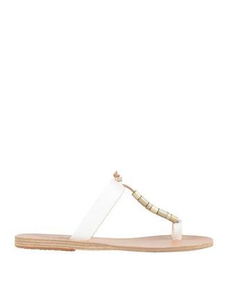 Ancient Greek Sandals FOOTWEAR - Thong sandals sur YOOX.COM