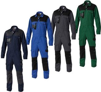 Siggi Mono De Trabajo Siggi Tago - Xxl - Verde