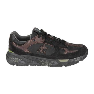 Premiata Mase 25 8424 - Shoes - Hombre - Negro - 42 EU