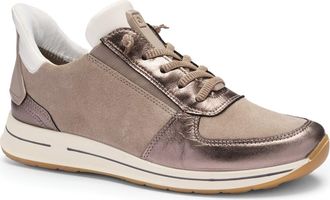 Ara Ovation Sneaker in Cashmere W/Cream at Nordstrom, Size 7.5