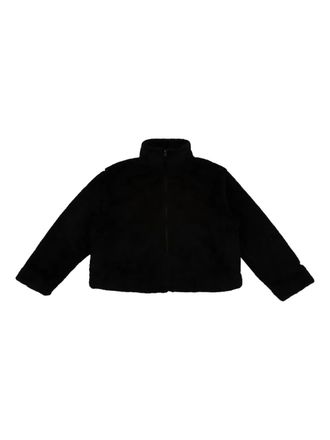 Nike Giacca in pile - Nero