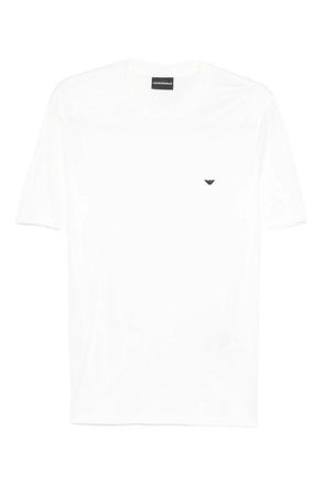 Emporio Armani ESSENTIALS T SHIRT Size: 3XL, colour: OFF WHITE