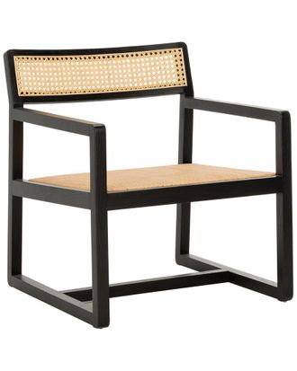 Safavieh Lula Cane Accent Chair