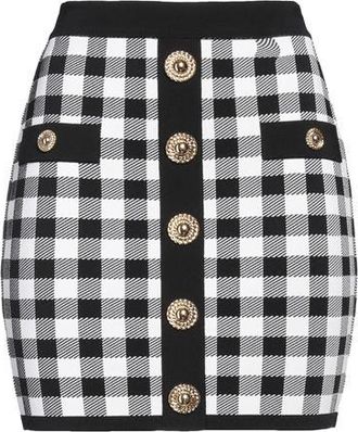 Balmain PARTES DE ABAJO - Minifaldas en YOOX.COM