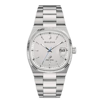 Bulova Horloge - Dames - Horloges - Grijs - ONE Size - Accessoires