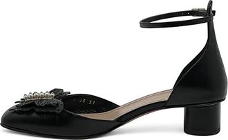 Dior Scarpa - Dames - Pumps - Zwart - 38 EU - Schoenen