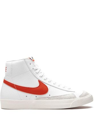 Nike Sneakers Blazer Mid 77 VNTG - Bianco