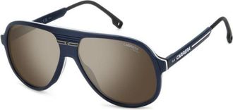 Carrera C SPORT 07/S PJP/T4 Mens Sunglasses Blue Size 59