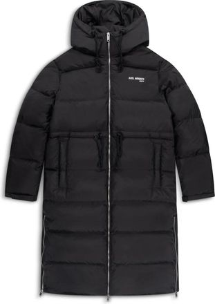 Axel Arigato Lumia Down Puffer Jas - Dames - Dons jassen - Zwart - XL - Jassen