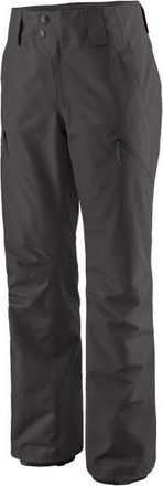 Patagonia Powder Town Pants Skihose für Damen | grau