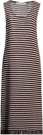 Shirtaporter VESTIDOS - Vestidos midi en YOOX.COM