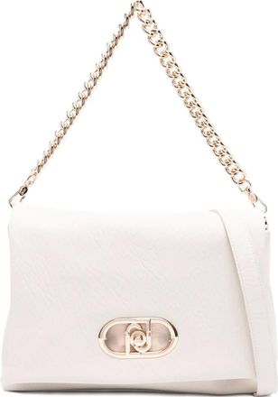 Liu Jo Borsa a spalla LaPuffy grande - Toni neutri