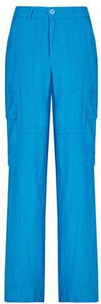 8 by YOOX LINEN CARGO PANTS