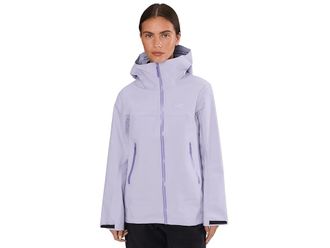 Arc'teryx Beta Jacket Womens Clothing Mallow : XXS, Nylon