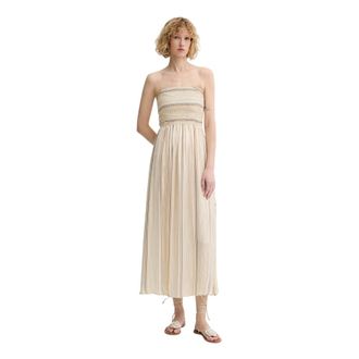 Sessun Dames, Jurken, Veelkleurig, Maat: XS Viscose