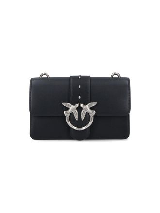 Pinko Love One Small Bag - Black
