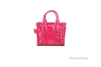 Marc Jacobs Crossbody Bag - Magenta