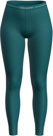 Icebreaker 200 Oasis Leggings Merinounterw&auml;sche f&uuml;r Damen | blau