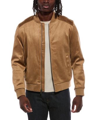 Cole Haan Bomber Jacket