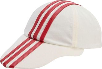adidas x THUG CLUB TEAMGEIST Sport Hat White Red KC2236