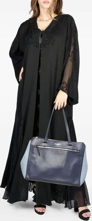 Kate Spade New York Tweekleurige shopper - Blauw