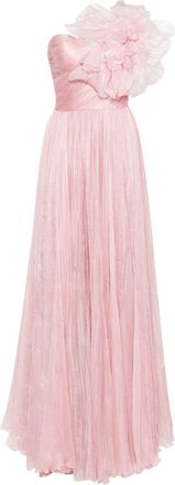 Iris Serban Abito lungo Ruby - Rosa