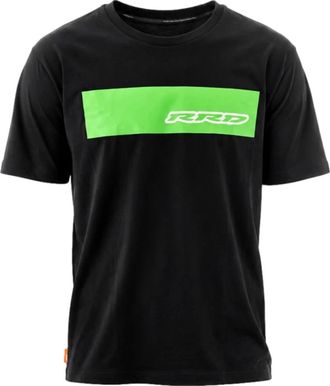 Roberto Ricci Design T-Shirts, male, Black, Size: 2XL Shirts