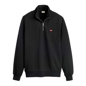 Levi's Hombre, Sudaderas, Negro, Talla: L