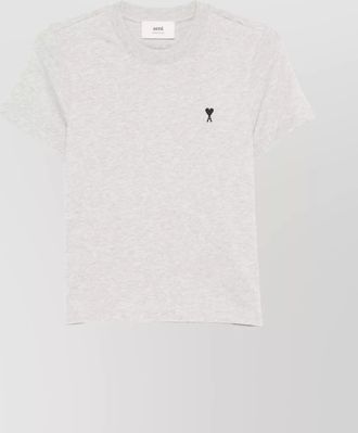 Ami heart friend cotton t-shirt