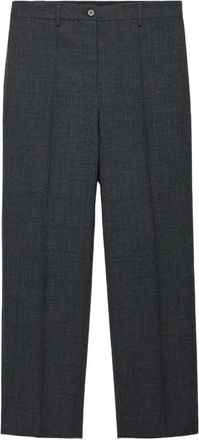 Prada Rush Pleated Front Trousers