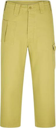 Levi's Heren-skatebroek met rechte pijpen (Mosgroen)