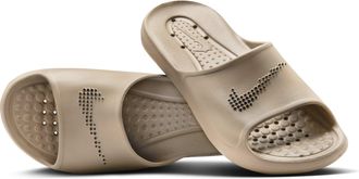 Nike Victori One Slides Khaki Black CZ5478-200