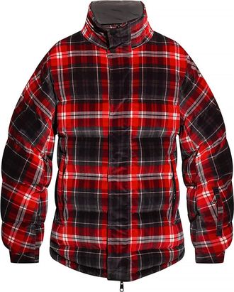 Dolce & Gabbana Reversible Artastic Bomber