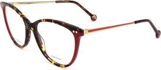 Carolina Herrera HER 0210 0O63 00 Havana Red 52mm