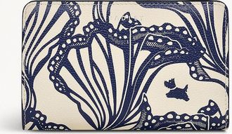 Radley London Chalk Medium Bifold Purse Under The Sea AW25 Radley London