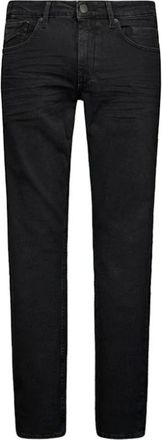No Excess Heren, Jeans, Zwart, Maat: W32 L32 Katoen