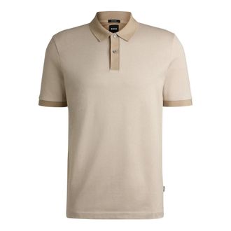 HUGO BOSS Uomo, Top, Beige, M, new